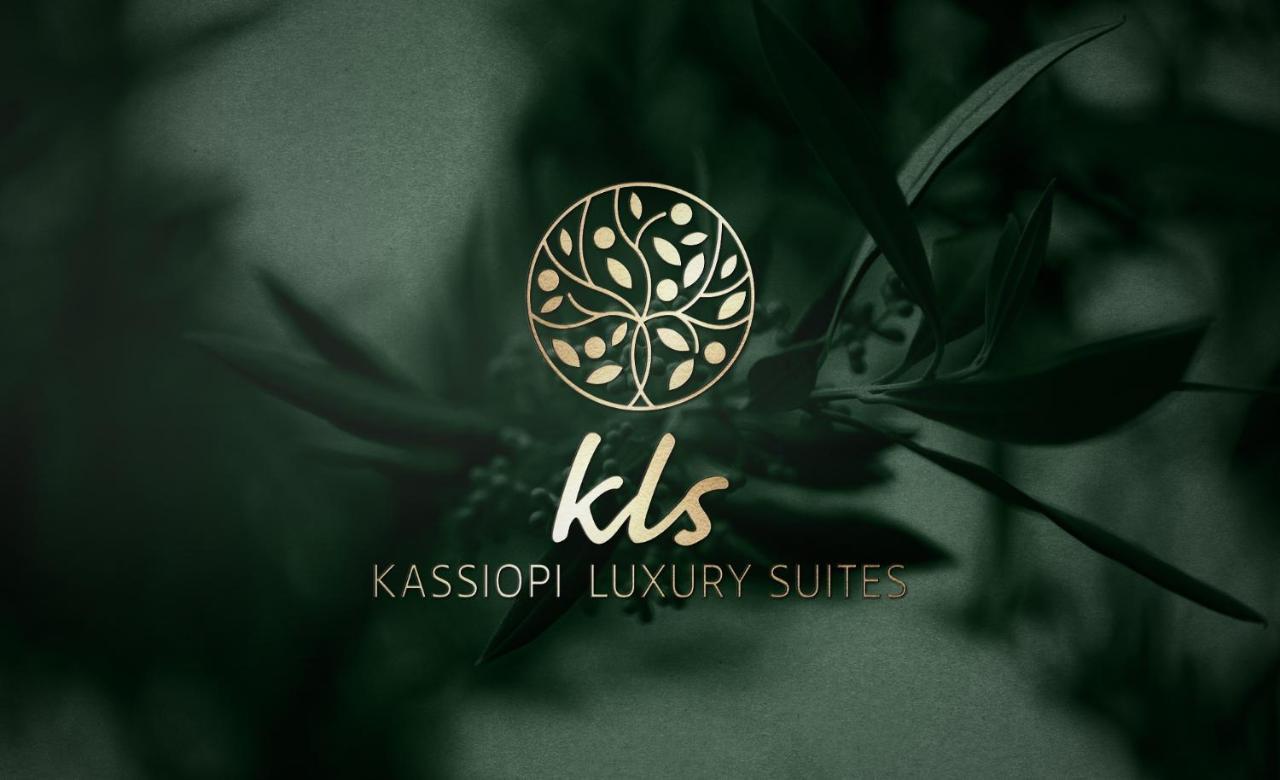 Kassiopi Luxury Suites Exterior photo