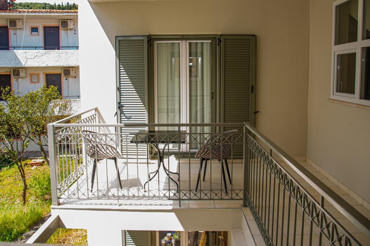Kassiopi Luxury Suites Exterior photo